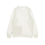 Dolly Noire Felpa SW392 - SanShopLuxury - -50%, 2020, Abbigliamento, Autunno/Inverno, Bianco, Dolly Noire, Felpa, Felpe, FW20, L, Outlet, Ultimo, Uomo, XL