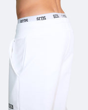 Gcds Pantatuta A2EU3001UW010 - SanShopLuxury - Abbigliamento, Autunno/Inverno, Bianco, Carry Over, Continuativo, Gcds, Idoneo, L, M, New, Pantatuta, Primavera/Estate, S, Uomo, XL, XXL