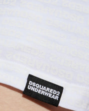 Dsquared2 T-Shirt D9H135510-100 - SanShopLuxury - 2025, Abbigliamento, Autunno/Inverno, Bianco, Carry Over, Continuativo, Dsquared2, Idoneo, L, M, New, Primavera/Estate, S, T-Shirt, Uomo, XL, XXL