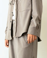 Gavensemble Camicia SHIRT40-G - SanShopLuxury - 2024, Abbigliamento, Autunno/Inverno, Camicia, FW24, Gavensemble, Grigio, Idoneo, L, M, Outlet, S, Uomo, XL, XXL