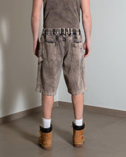 Gavensemble Short SS25-BER132-TP - SanShopLuxury - 2025, Abbigliamento, Gavensemble, Idoneo, L, M, New, Primavera/Estate, S, Short, SS25, Taupe, Uomo, XL, XXL