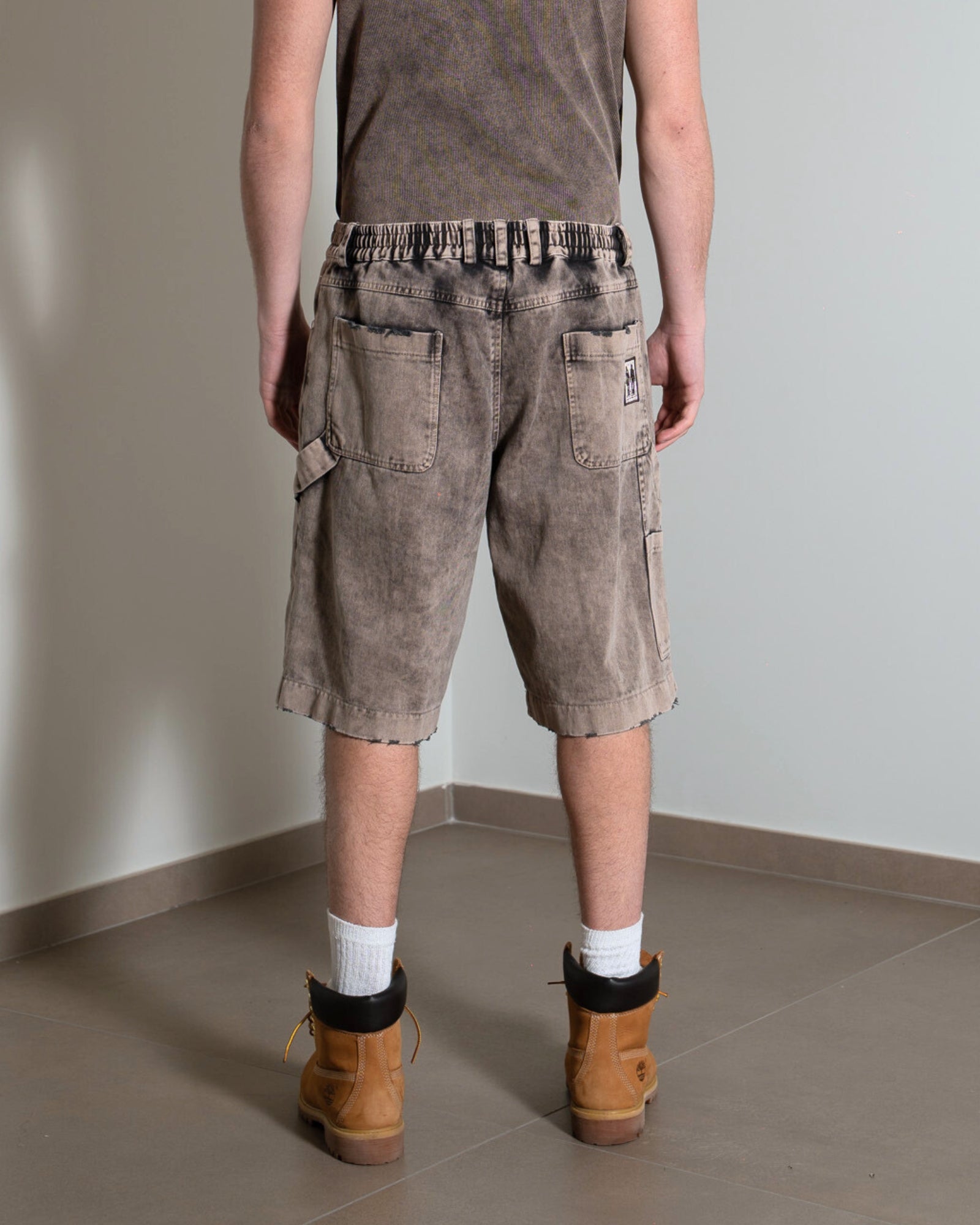 Gavensemble Short SS25-BER132-TP