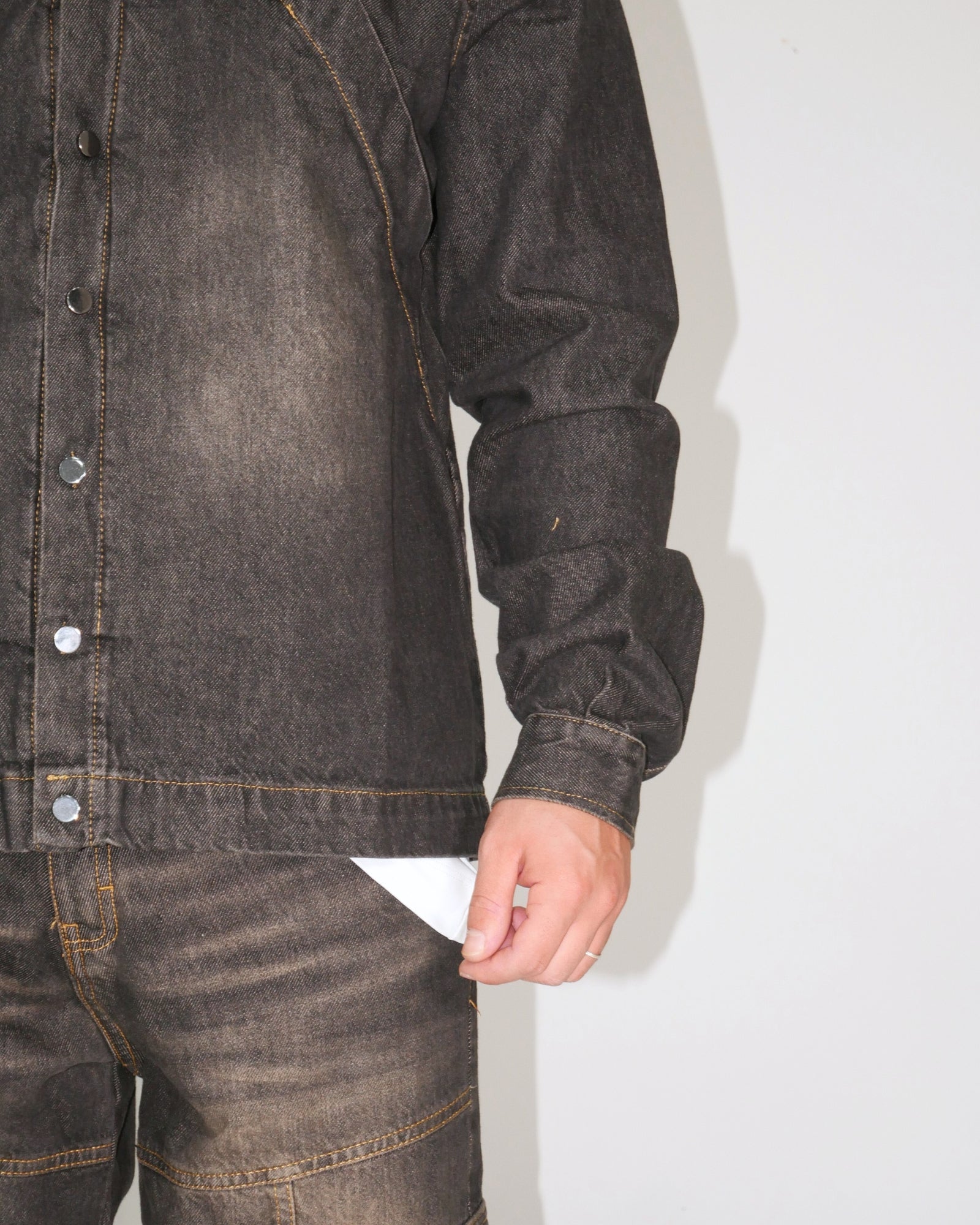 Stay Street Camicia CAM6007