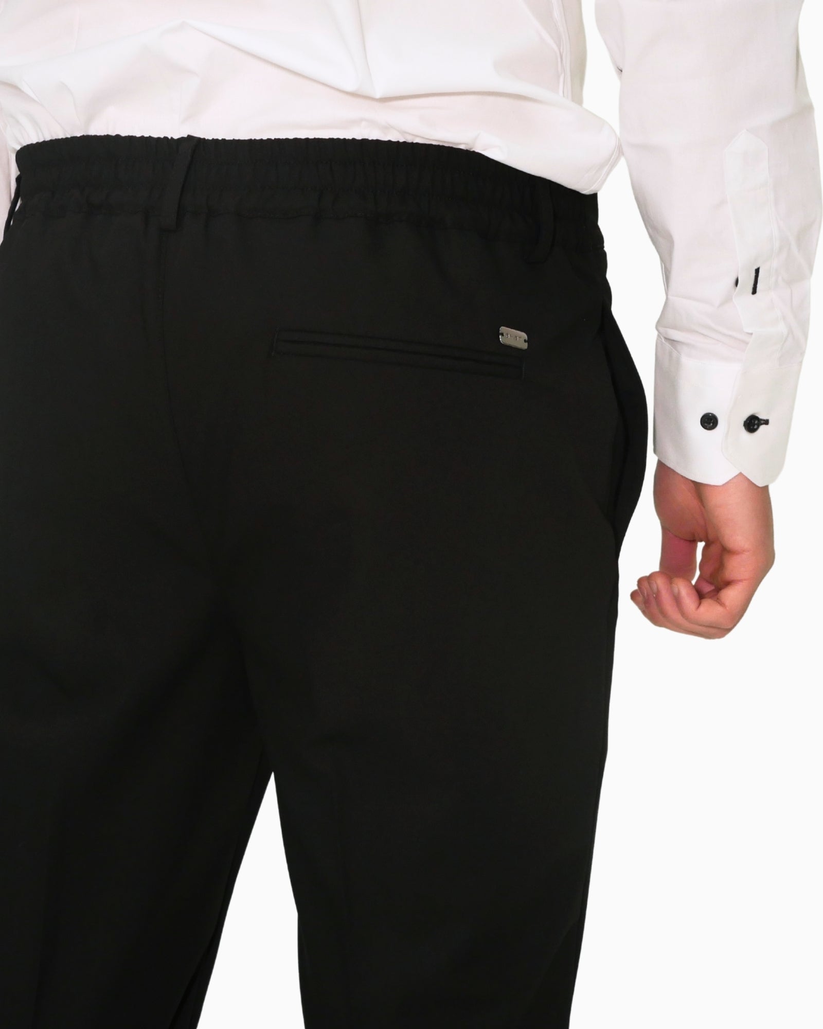 Stay Street Pantalone P908AB - SanShopLuxury - 2025, Abbigliamento, Idoneo, L, M, Nero, New, Pantalone, Primavera/Estate, S, SS25, Stay Street, Uomo, XL, XXL, XXXL