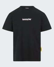 Barrow T-Shirt S4BWUATH142/110 - SanShopLuxury - 2024, Abbigliamento, Barrow, Donna, Idoneo, L, M, Nero, Outlet, Primavera/Estate, S, SS24, T-Shirt, UNISEX, Uomo, XL