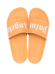 Palm Angels Sandali PMIC001C99PLA001 - SanShopLuxury - 39, 40, 41, 42, 43, 44, 45, Arancione, Beachwear, Calzature, Carry Over, Idoneo, Nero, New, Palm Angels, Primavera/Estate, Sandali, Turchese, Uomo