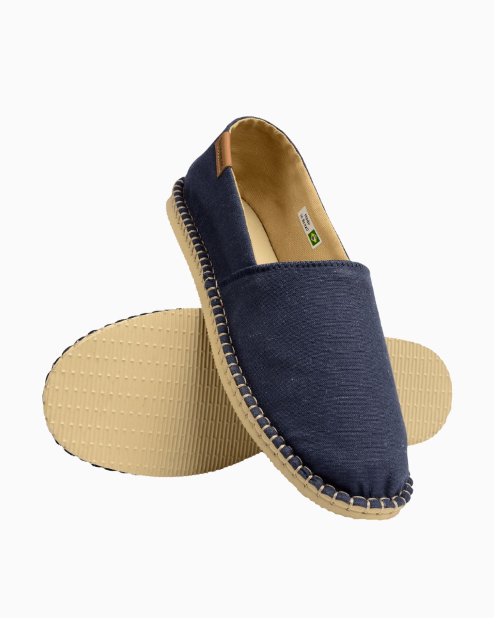 Havaianas Espadrillas 4147955 - SanShopLuxury - 40, 41, 42, 43, 44, 45, Beachwear, Blu, Calzature, Carry Over, Espadrillas, Havaianas, Idoneo, Khaki, Nero, New, Primavera/Estate, Uomo