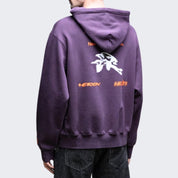 Heron Preston Felpa HMBB024F23JER005 - SanShopLuxury - 2023, Abbigliamento, Autunno/Inverno, Con Cappuccio, Felpa, FW23, Heron Preston, L, M, Outlet, S, Uomo, Viola, XL