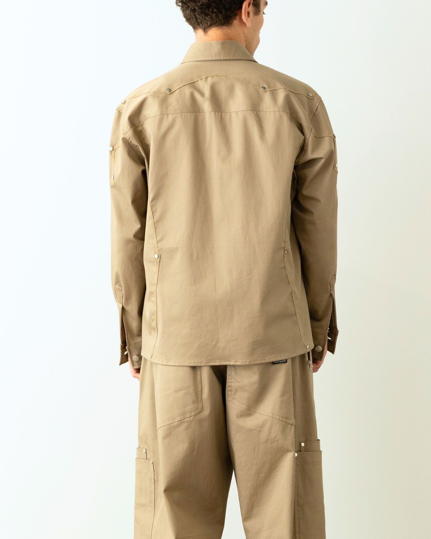 Gavensemble Camicia SHIRT30-BG - SanShopLuxury - 2024, Abbigliamento, Autunno/Inverno, Beige, Camicia, Continuativo, FW24, Gavensemble, Idoneo, L, M, Outlet, Primavera/Estate, S, Uomo, XL, XXL