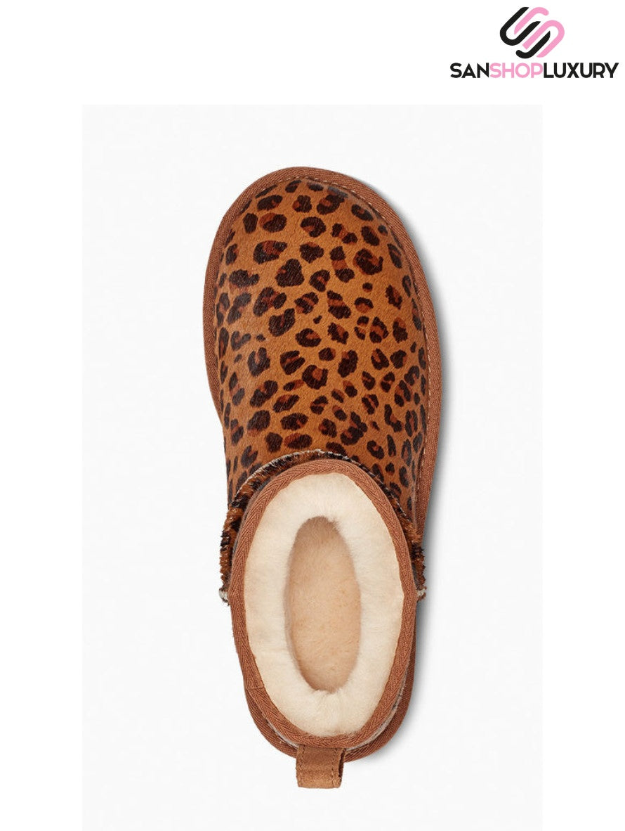 Ugg Stivali 1117533W - SanShopLuxury - 2022, 39, 41, Autunno/Inverno, Calzature, Carry Over, Donna, Maculato, Marrone, New, Stellato, Stivali, Ugg, Ultimo