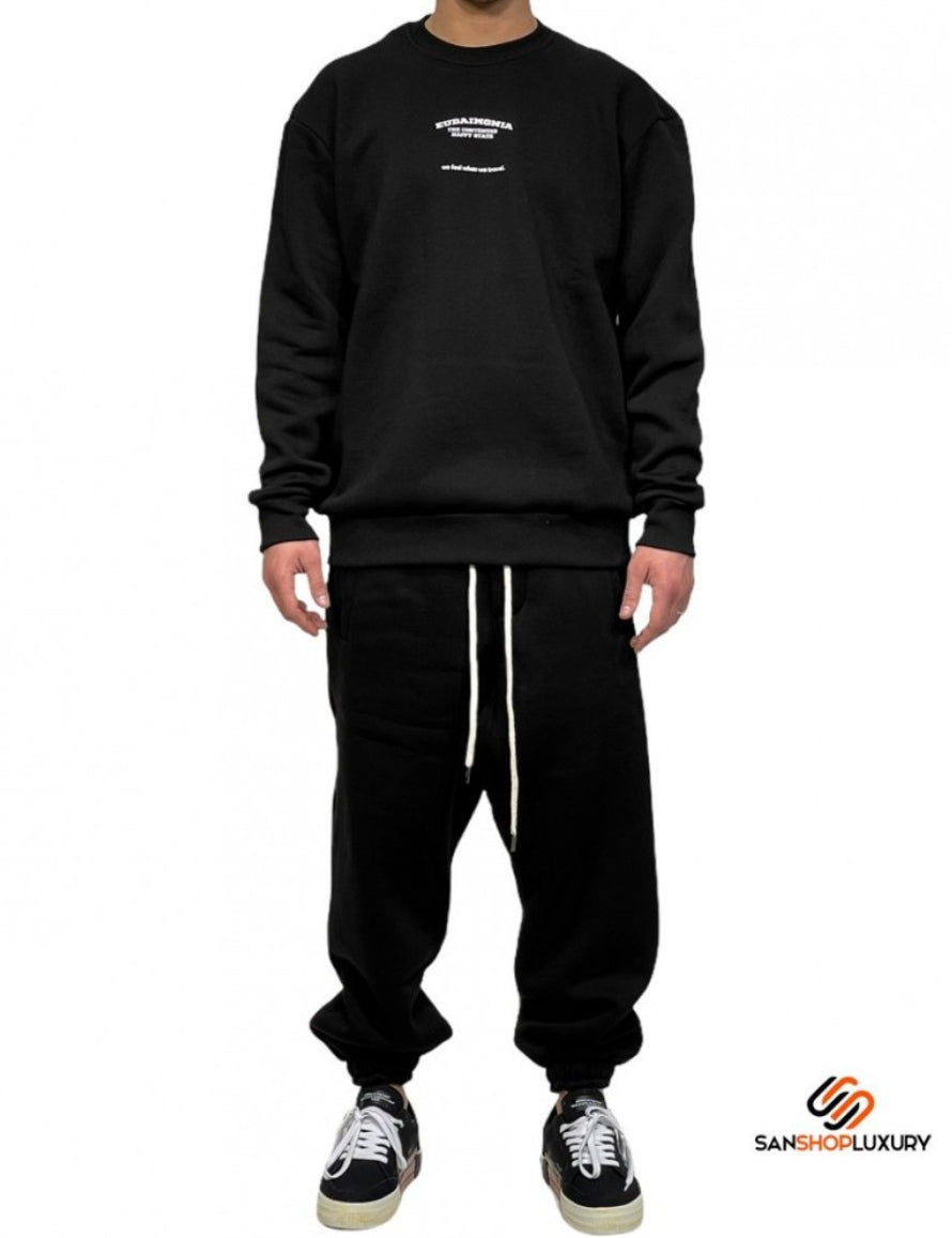 Inverno, Bianco, Donotconform, FW21, L, M, Nero, Outlet, S, Tuta Completa, Uomo, XL, XXL