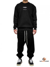 Donotconform Tuta Completa FT2204-PT2205 - SanShopLuxury - -50%, 2021, Abbigliamento, Autunno/Inverno, Bianco, Donotconform, FW21, L, M, Nero, Outlet, S, Tuta Completa, Uomo, XL, XXL