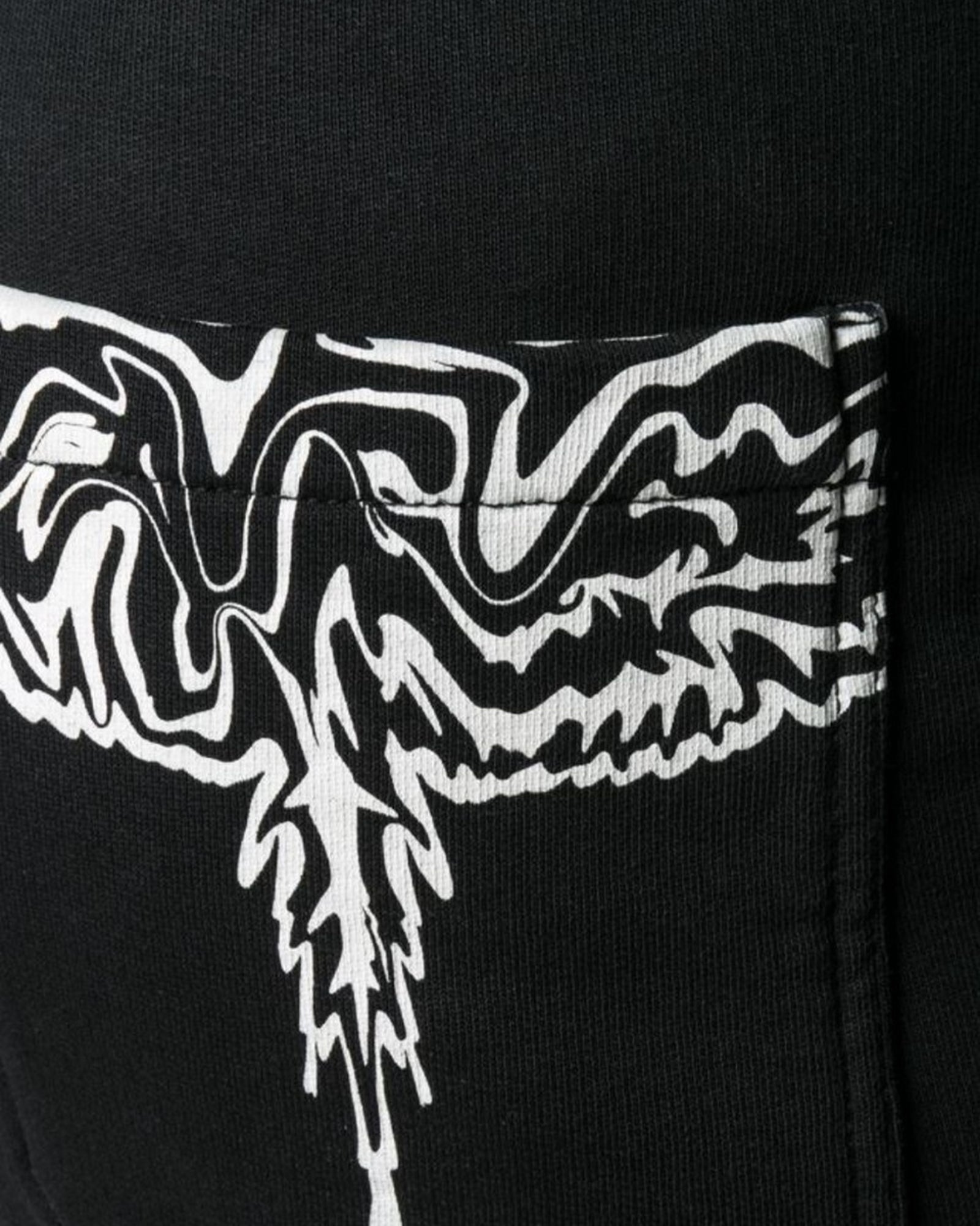 Marcelo Burlon Pantatuta CMCH026F20FLE002