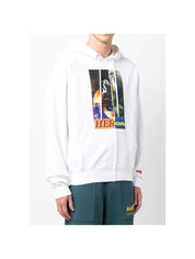 Heron Preston Felpa HMBB021F21JER002 - SanShopLuxury - -50%, 2021, Abbigliamento, Autunno/Inverno, Bianco, Con Cappuccio, Felpa, FW21, Heron Preston, L, M, Nero, Outlet, S, Uomo, XL
