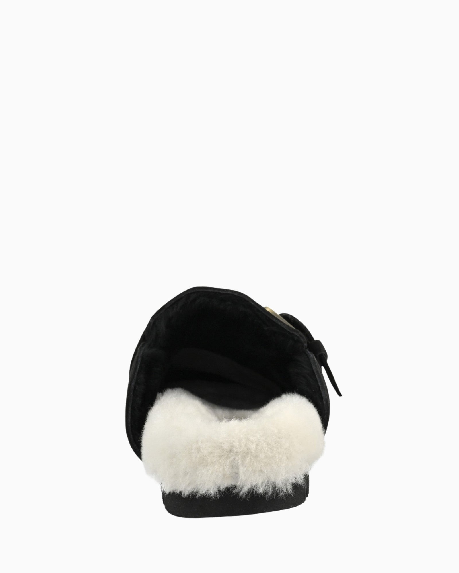 Mou Slipper FW431008A/BKBK