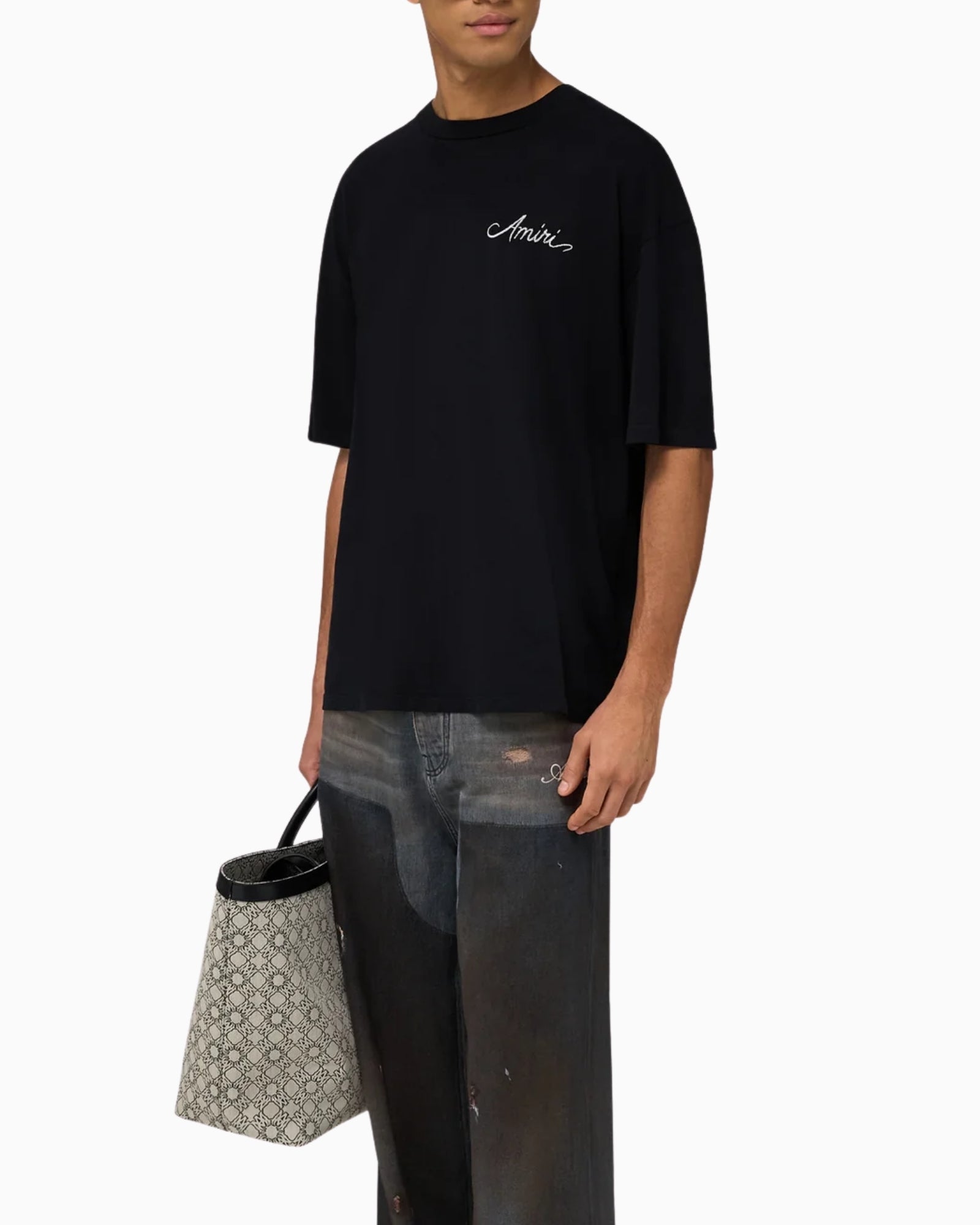 Amiri T-Shirt AMTOJR1172/001