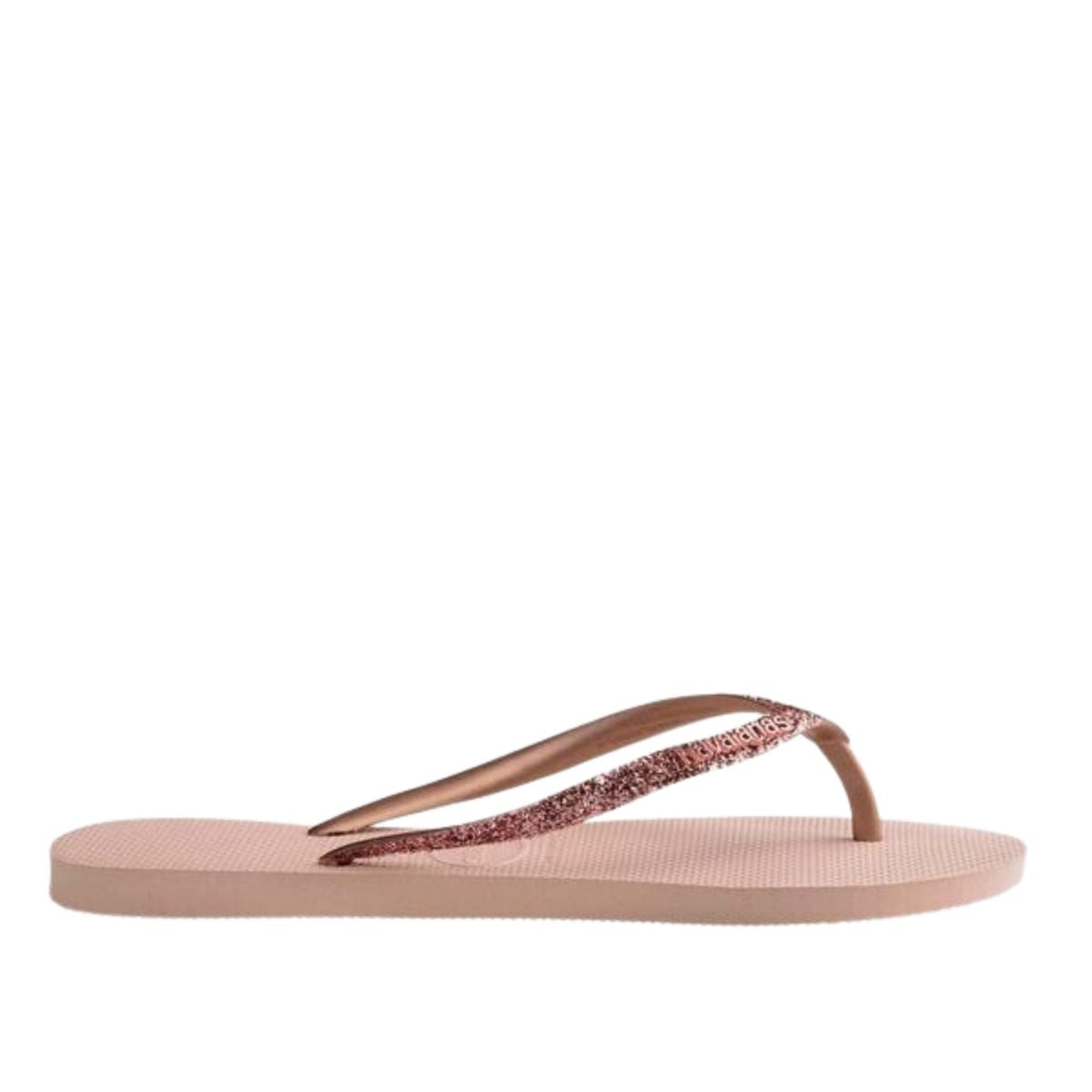 Havaianas Sandali 4146975 - SanShopLuxury - 35/36, 37/38, 39/40, 41/42, Beachwear, Calzature, Carry Over, Donna, Gomma, Grigio, Havaianas, Idoneo, New, Primavera/Estate, Rosa, Sandali