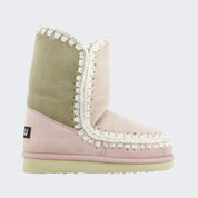 Mou Stivali MU.FW101065A - SanShopLuxury - -50%, 2021, 36, 37, Autunno/Inverno, Beige, Calzature, Carry Over, Donna, ESKIMO24, Mou, Outlet, Stivali