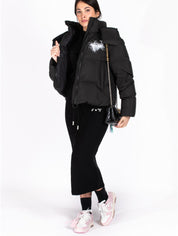 Off-White Gonna OWCK001F21JER0011001 - SanShopLuxury - -50%, 2021, Abbigliamento, Autunno/Inverno, Donna, FW21, Gonna, M, Nero, Off-White, Outlet, S, XS