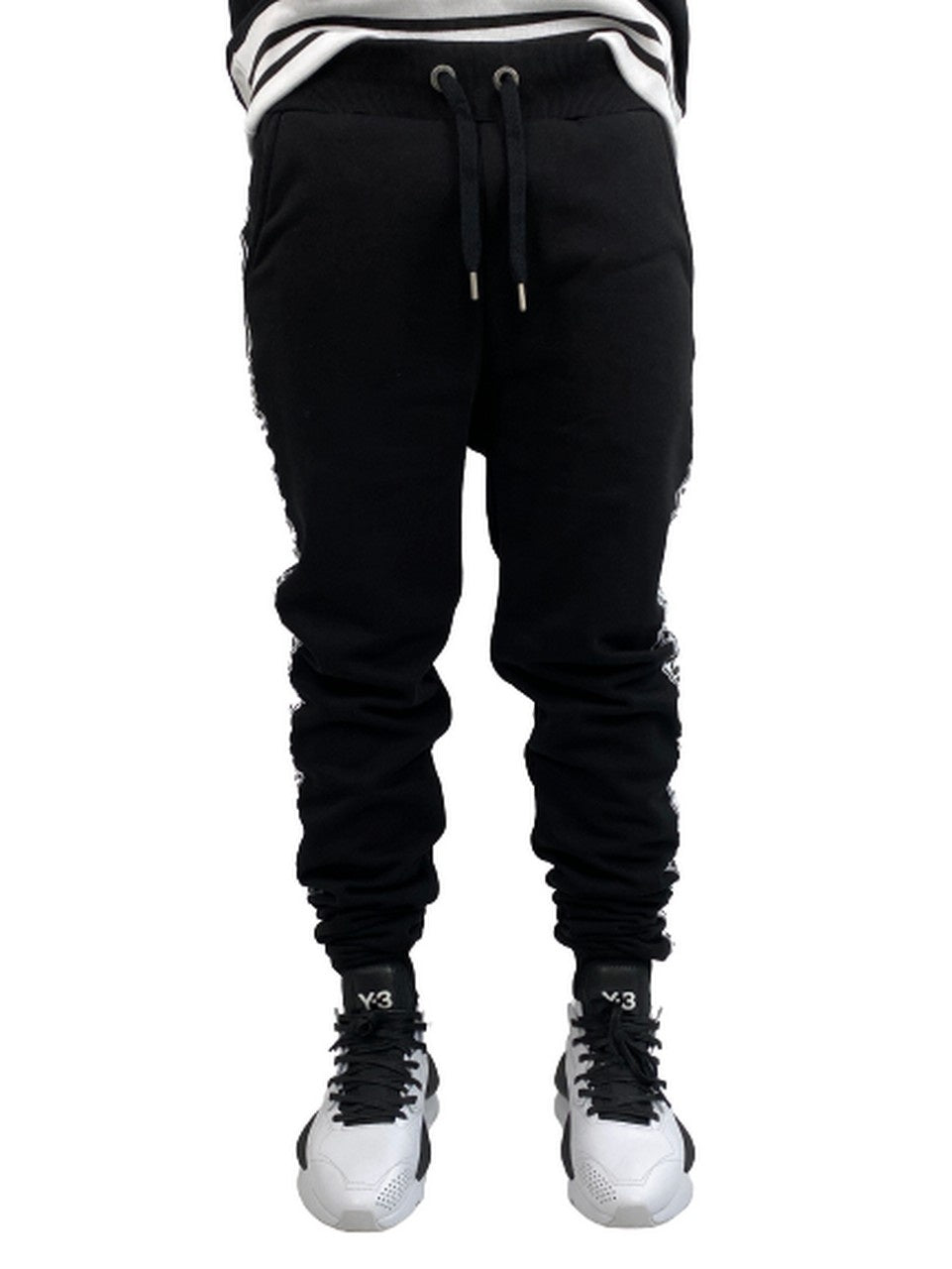 Inverno, FW19, Nero, Outlet, Pantatuta, Ultimo, Uomo, XL