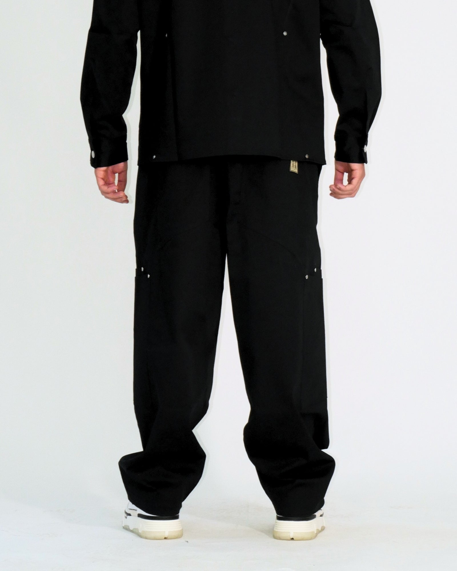 Gavensemble Pantalone PANT30-N - SanShopLuxury - 2024, Abbigliamento, Autunno/Inverno, Continuativo, FW24, Gavensemble, Idoneo, L, M, Nero, Outlet, Pantalone, Primavera/Estate, S, Uomo, XL, XXL