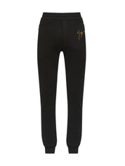 Giuseppe Zanotti Pantatuta IRU0010-001 - SanShopLuxury - -50%, 2021, Abbigliamento, Autunno/Inverno, FW21, Giuseppe Zanotti, L, M, Nero, Outlet, Pantatuta, Uomo