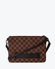 Sprayground Borsa a Tracolla 910B6515NSZ - SanShopLuxury - 2024, Accessori, Autunno/Inverno, Borsa a Tracolla, Continuativo, Donna, FW24, Marrone, Outlet, Primavera/Estate, Sprayground, Stellato, Unica, UNISEX, Uomo, Valigeria