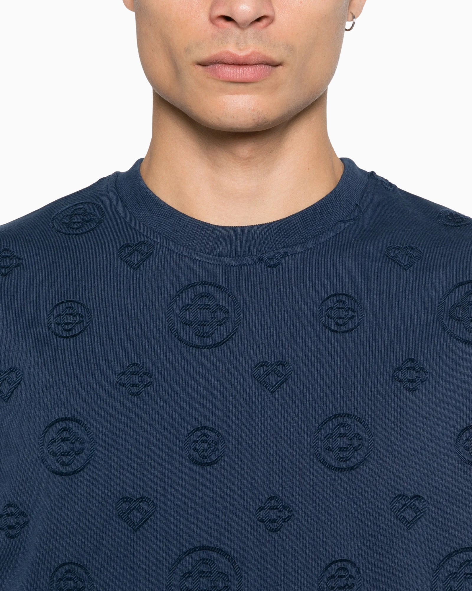 Casablanca T-Shirt MSP26JTS044/03