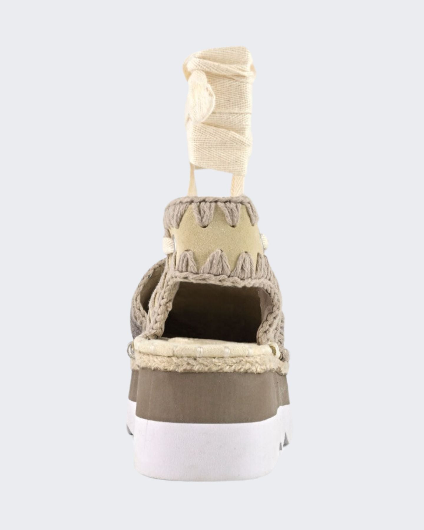 Mou Sandali SW591000K/CHA - SanShopLuxury - 36, 37, 38, 39, 40, Calzature, Carry Over, Donna, Grigio, Idoneo, Mou, New, Primavera/Estate, Sandali