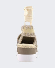 Mou Sandali SW591000K/CHA - SanShopLuxury - 36, 37, 38, 39, 40, Calzature, Carry Over, Donna, Grigio, Idoneo, Mou, New, Primavera/Estate, Sandali