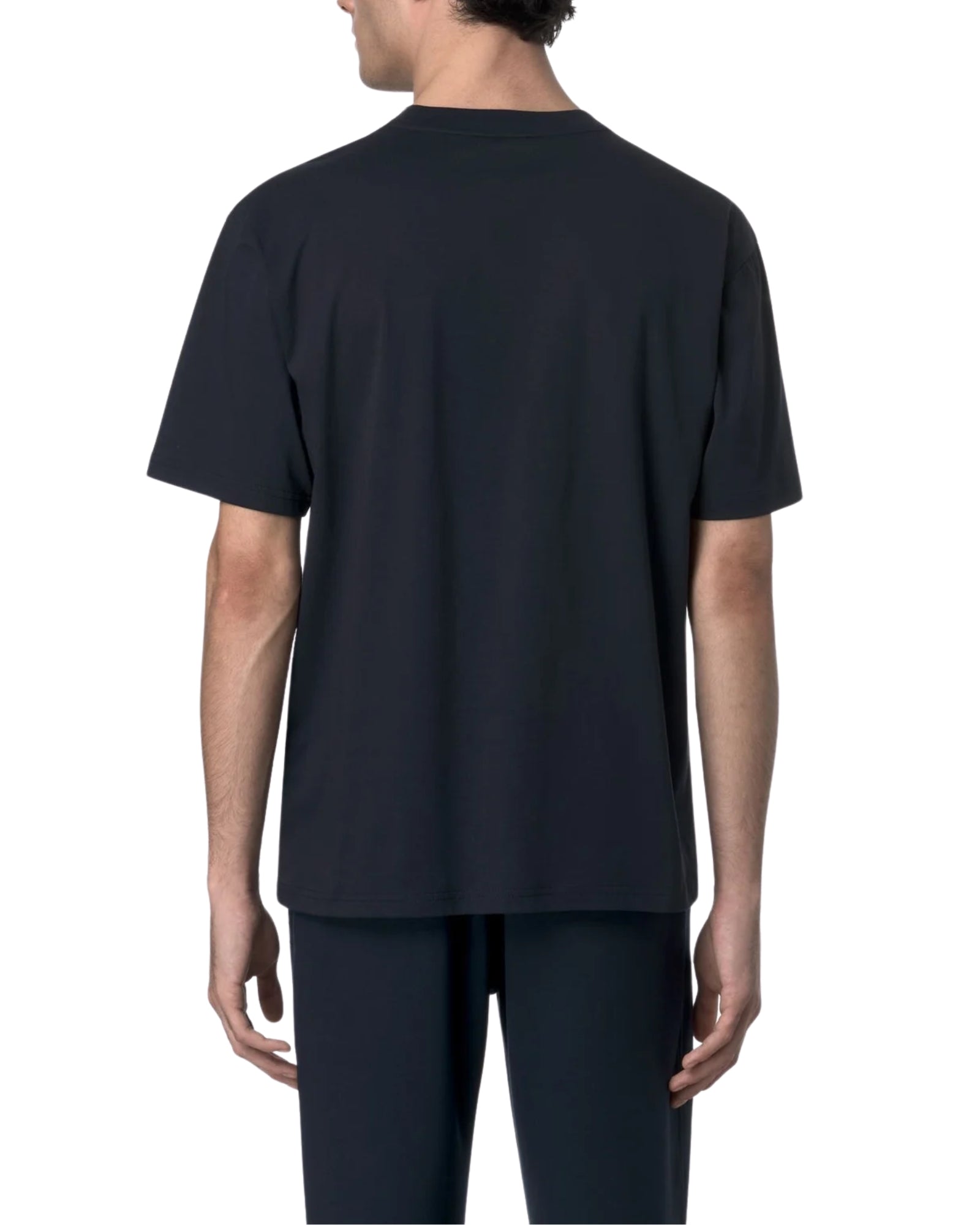 K-Way T-Shirt K3136CW K89 - SanShopLuxury - 2025, Abbigliamento, Blu, Idoneo, K-Way, L, M, New, Primavera/Estate, S, SS25, T-Shirt, Uomo, XL, XXL, XXXL