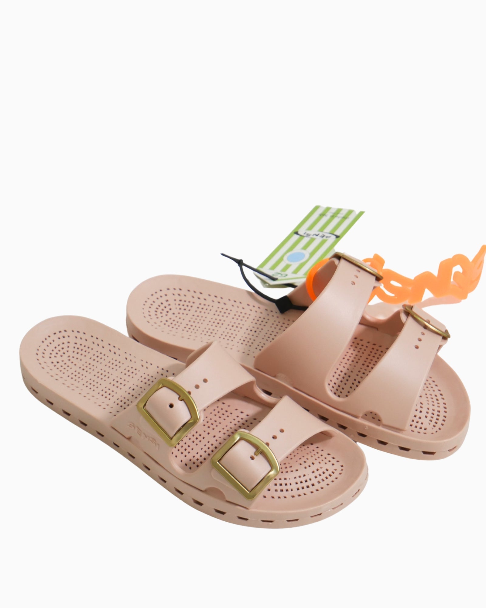 Sensi Sandali 4153/CITY334 - SanShopLuxury - 36/37, 38/39, 40/41, 42/43, Beachwear, Calzature, Carry Over, Cipria, Donna, Gomma, Idoneo, New, Primavera/Estate, Sandali, Sensi