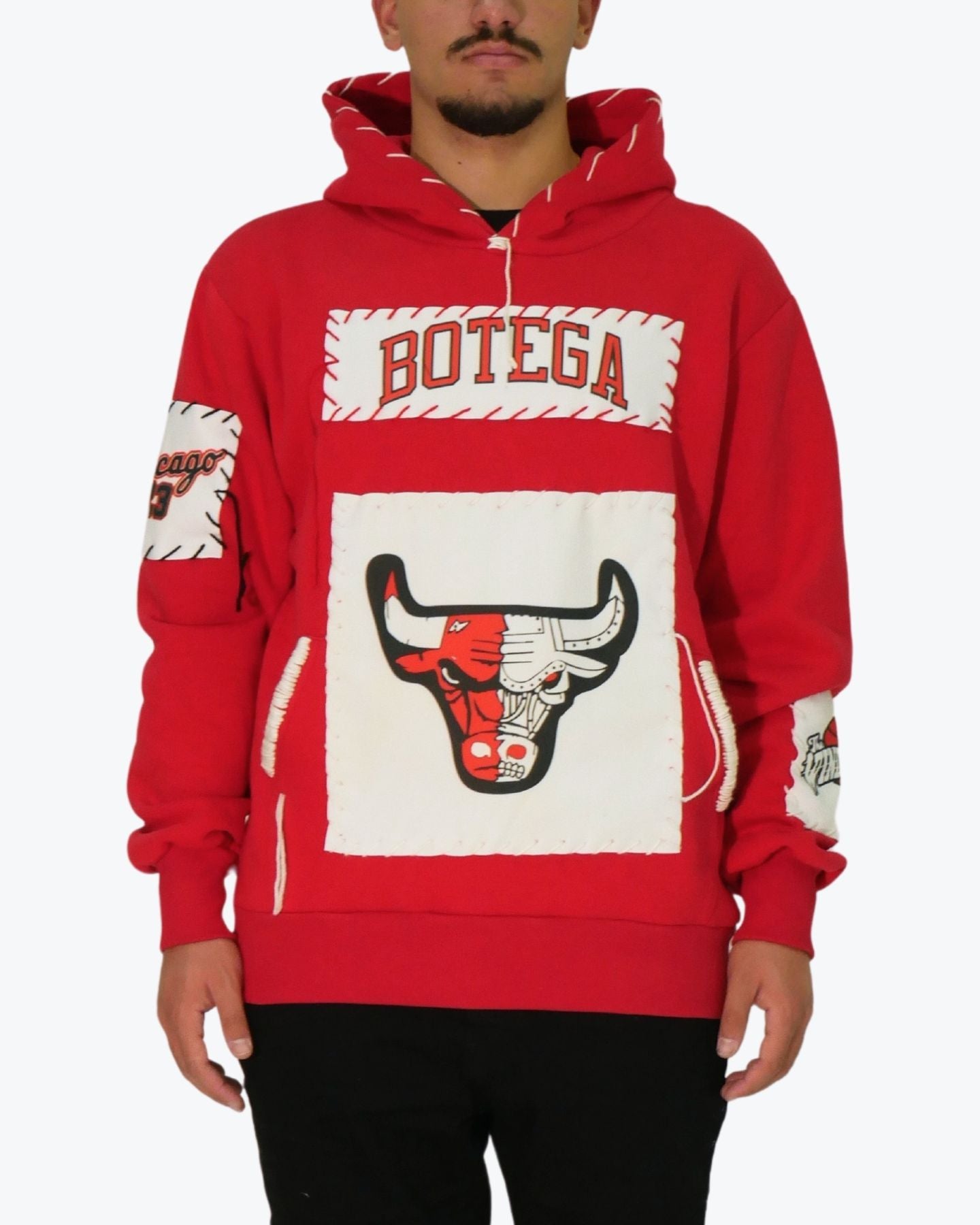 Inverno, Botega, Donna, Felpa, FW24, Idoneo, L, M, Outlet, Rosso, S, UNISEX, Uomo, XL, XXL, XXXL