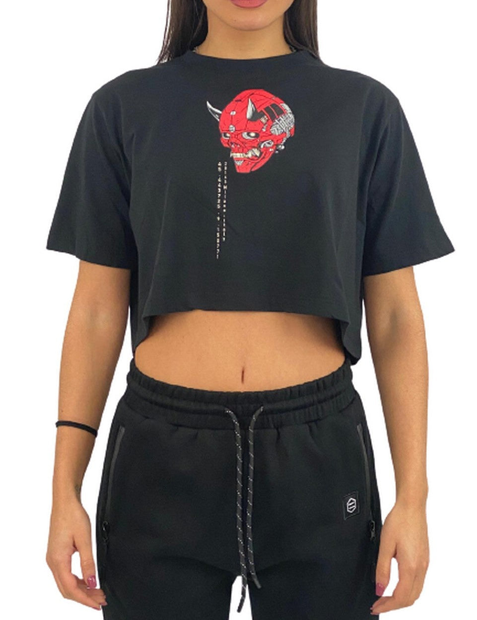 Inverno, Dolly Noire, Donna, FW20, L, M, Nero, Outlet, S, T-Shirt