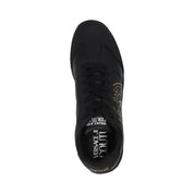 Versace Jeans Couture Sneakers 75YA3SD1 ZP347 - SanShopLuxury - 2023, 39, 40, 41, 42, Autunno/Inverno, Calzature, FW23, Idoneo, Nero-Oro, Outlet, Sneakers, Uomo, Versace Jeans Couture
