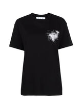 Off-White T-Shirt OWAA089F21JER0131001