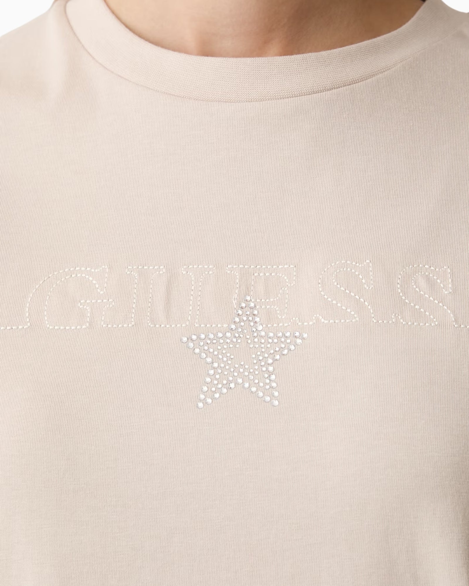 Guess T-Shirt V6YI05 K4272 A91D