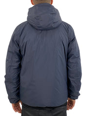 K-Way Giubbino K008JQ0 - SanShopLuxury - -50%, 2018, Abbigliamento, Autunno/Inverno, Blu Royal-Blu Navy, Blu-Rosso, FW18, Giubbino, K-Way, Outlet, S, Uomo