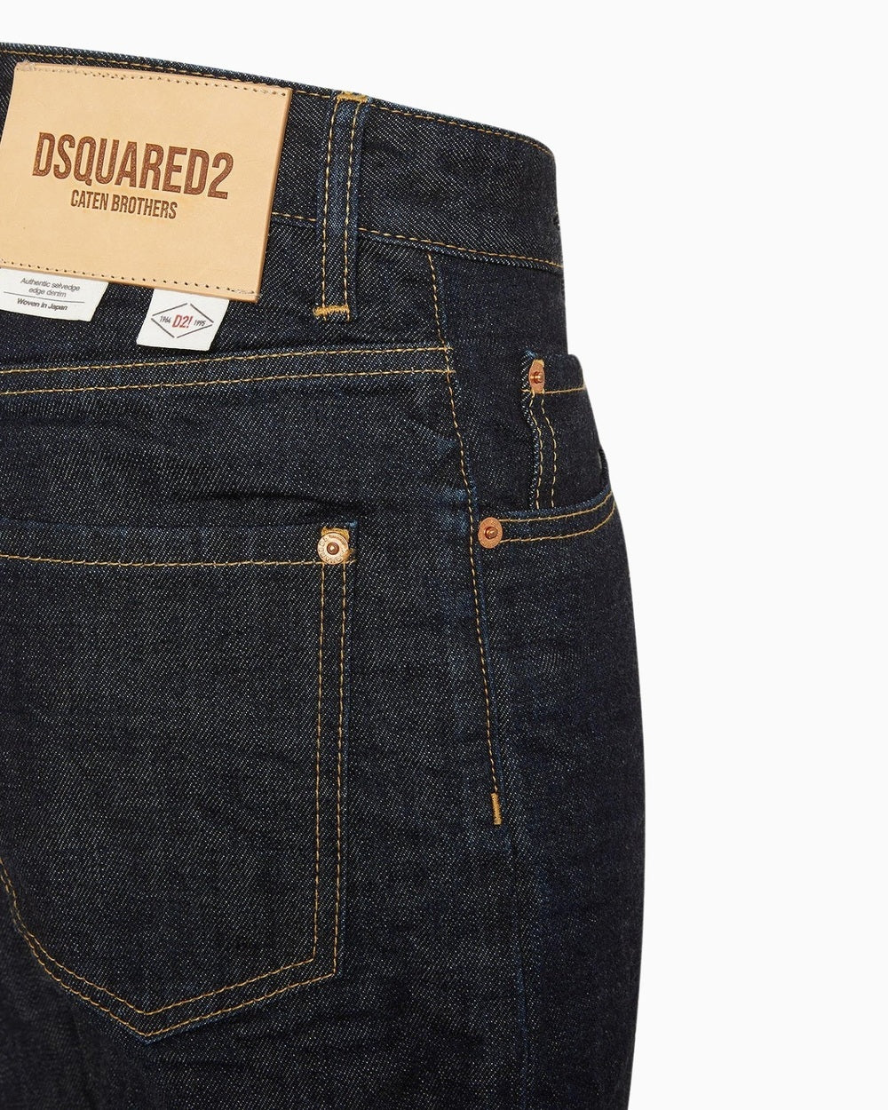 Dsquared2 Jeans S74LB1771/S30833470 - SanShopLuxury - 2025, 46, 48, 50, 52, 54, Abbigliamento, Autunno/Inverno, Blu, Dsquared2, FW25, Idoneo, Jeans, New, Uomo