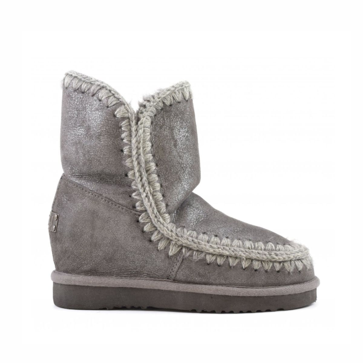 Mou Stivali MU.FW121000B - SanShopLuxury - 36, 37, 38, 39, 40, Autunno/Inverno, Beige, Calzature, Carry Over, Donna, Eskimo Inner, Grigio, Idoneo, Mou, Nero, Outlet, Stivali
