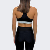 Dsquared2 Reggiseno D8RG24470 - SanShopLuxury - 2023, Autunno/Inverno, Continuativo, Donna, Dsquared2, FW23, I, Idoneo, II, III, Intimo, IV, Nero, Outlet, Primavera/Estate, Reggiseno, V