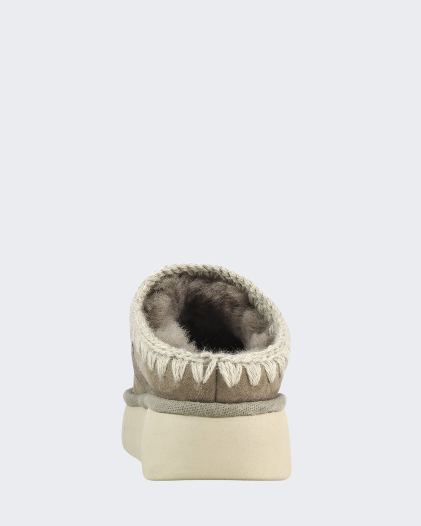 Mou Slipper MU.FW531001A-ELGRY - SanShopLuxury - 2025, 37, 39, Autunno/Inverno, Beige, Calzature, Donna, FW25, Idoneo, Mou, New, Slipper