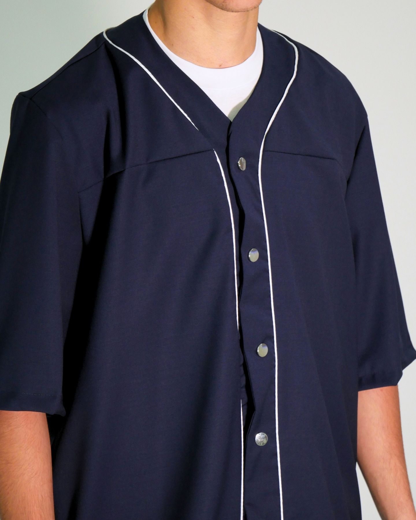 Chiodi Milano Camicia 0273-BLU