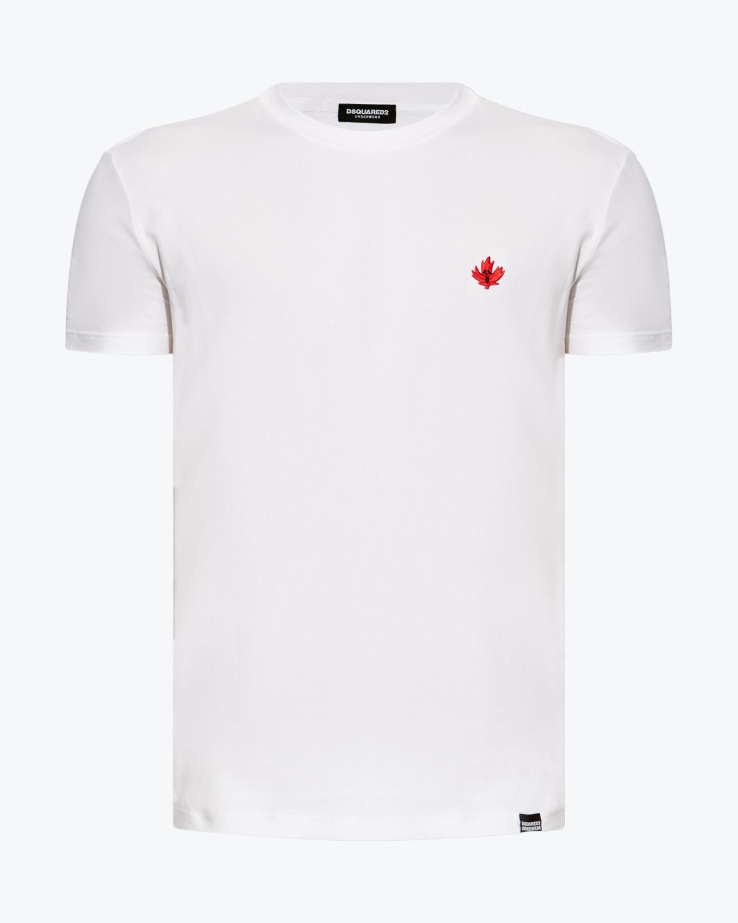 Dsquared2 T-Shirt D9M205470-100 - SanShopLuxury - 2024, Abbigliamento, Autunno/Inverno, Bianco, Continuativo, Dsquared2, FW24, Idoneo, L, M, Outlet, Primavera/Estate, S, T-Shirt, Uomo, XL, XXL