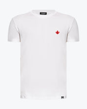 Dsquared2 T-Shirt D9M205470-100 - SanShopLuxury - 2024, Abbigliamento, Autunno/Inverno, Bianco, Continuativo, Dsquared2, FW24, Idoneo, L, M, Outlet, Primavera/Estate, S, T-Shirt, Uomo, XL, XXL