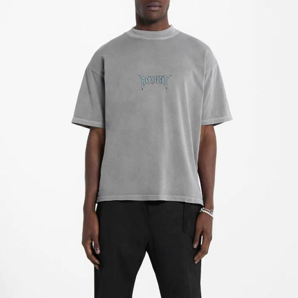 Represent T-Shirt MT4031 - SanShopLuxury - 2023, 2XL, Abbigliamento, Autunno/Inverno, FW23, Grigio, Idoneo, L, M, Outlet, Represent, T-Shirt, Uomo, XL