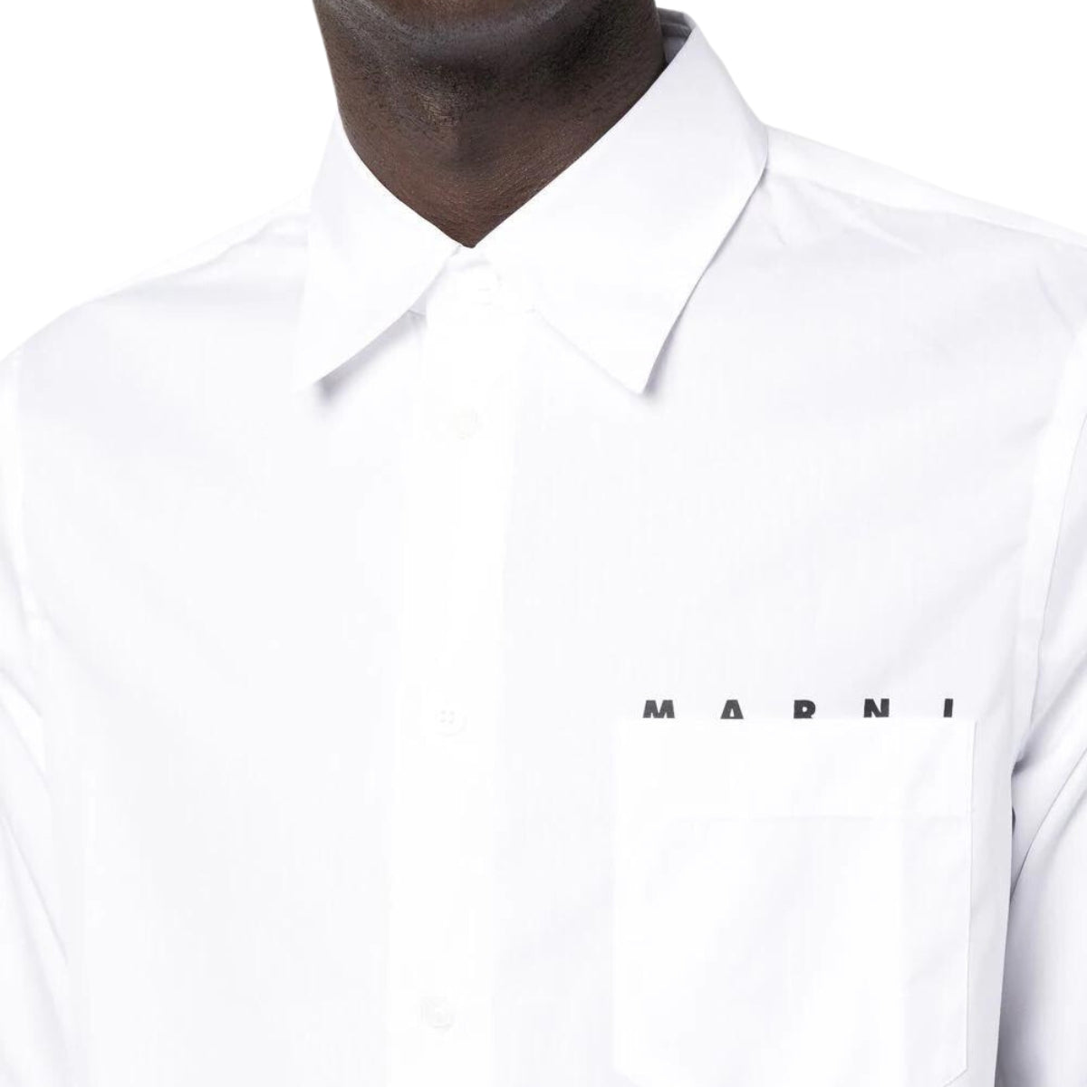 Marni Camicia CUMU0203P1/USCT88L