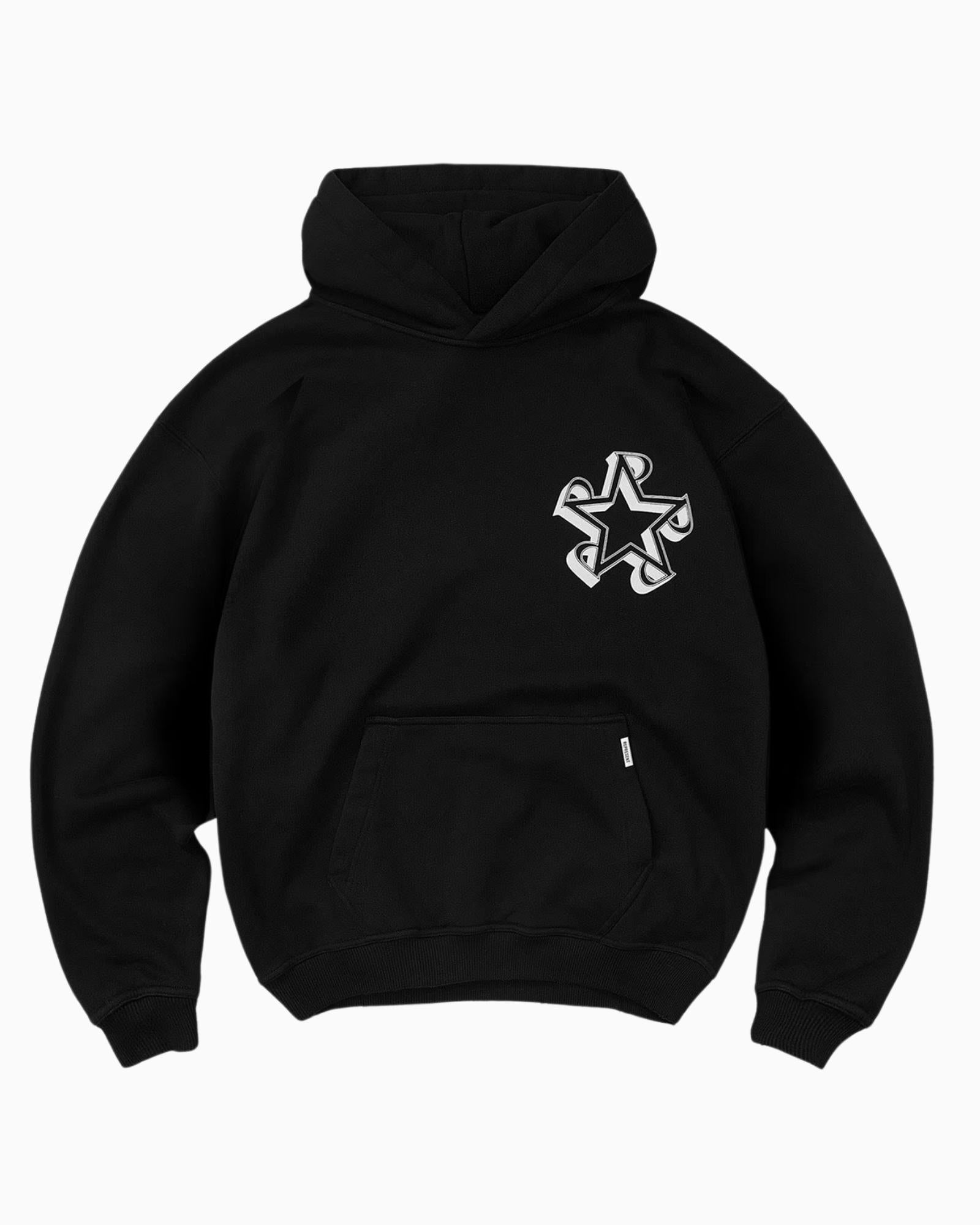 Represent Felpa MLM100375/01 - SanShopLuxury - 2025, Abbigliamento, Autunno/Inverno, Felpa, FW25, Idoneo, L, M, Nero, New, Represent, S, Uomo, XL, XXL