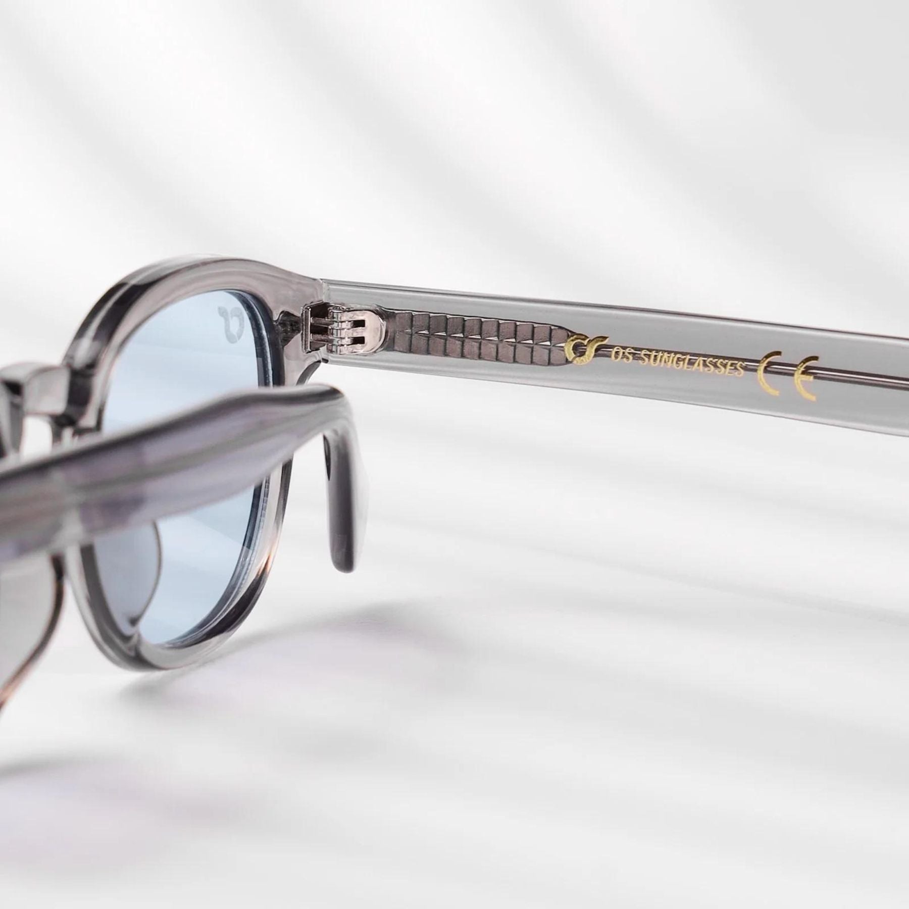 Sunglasses Occhiali BERLINO PREMIUM-C01-TURCHESE