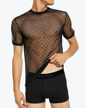 Dsquared2 T-Shirt D9M3L5570-001 - SanShopLuxury - Abbigliamento, Autunno/Inverno, Carry Over, Continuativo, Dsquared2, Idoneo, L, M, Nero, New, Primavera/Estate, S, T-Shirt, Uomo, XL, XXL